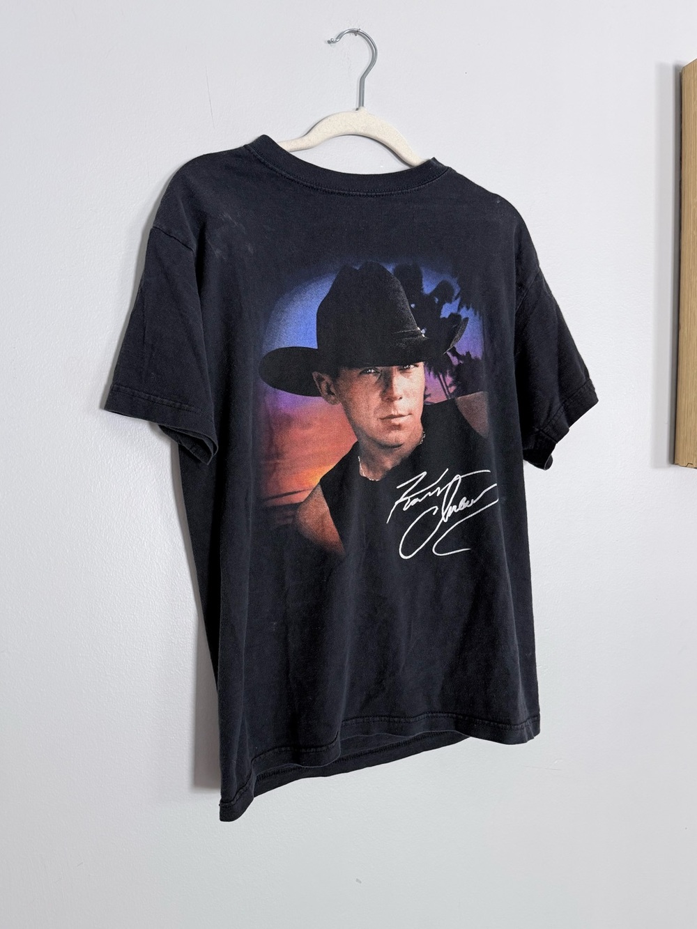 Vintage Kenny Chesney Margaritas and Señoritas Band Tee